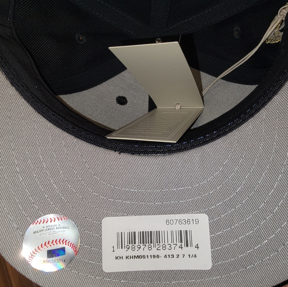 NWT Mens Kith New York Yankees New Era 5th Anniversary Tokyo Hat Sz 7.25 - Picture 4 of 15